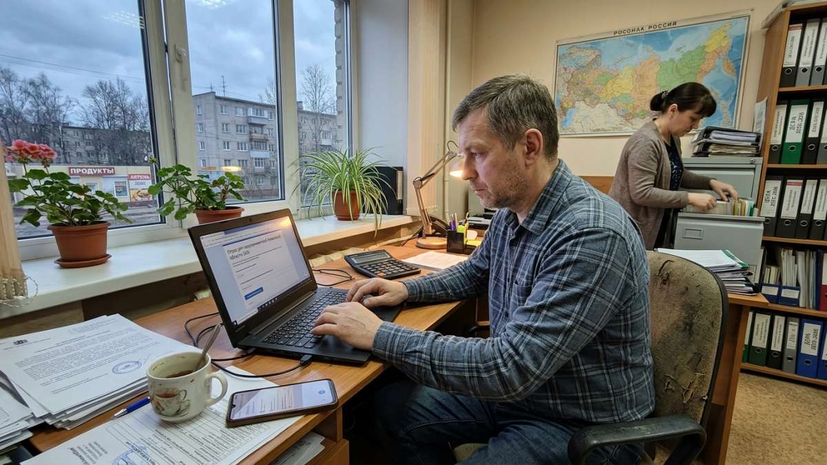 Минтруд опрашивает ивановских работодателей о нехватке кадров до 2032 года