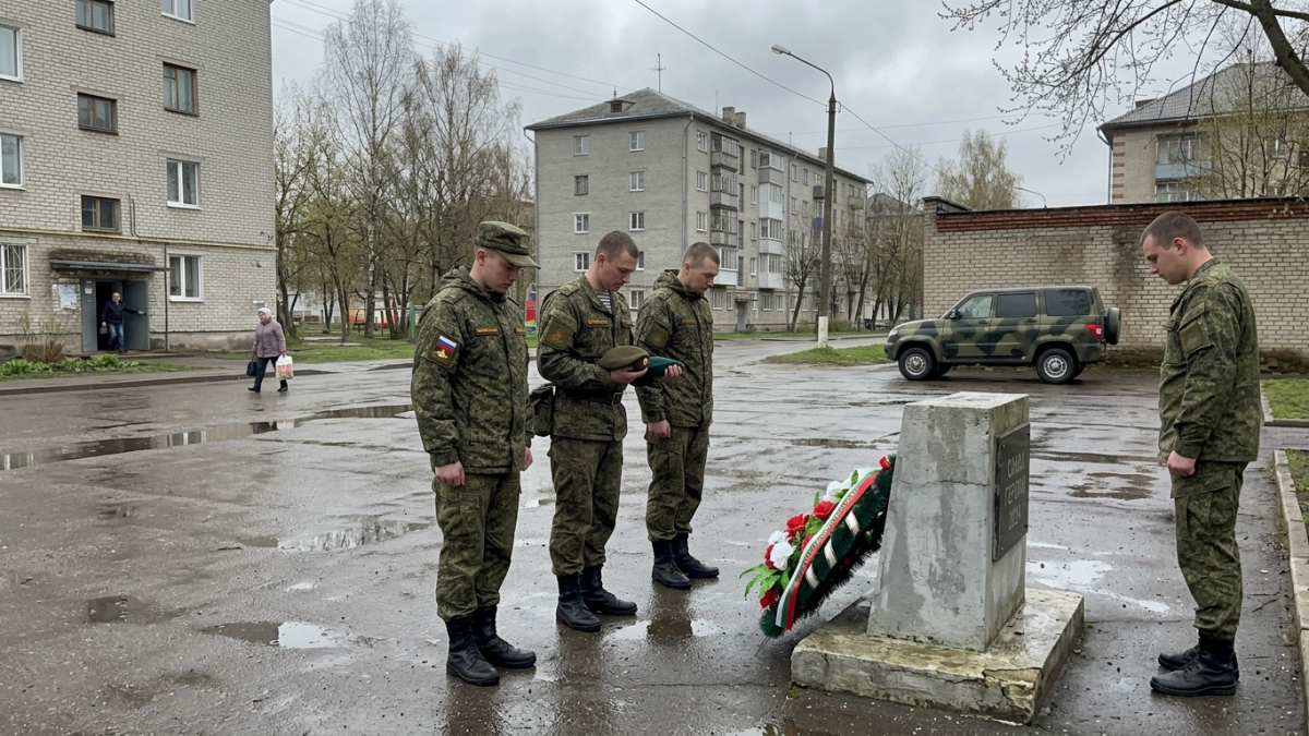 Ивановская область простилась с четырьмя бойцами СВО, проявившими героизм