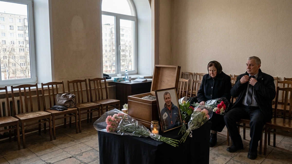 Ушел из жизни тренер и учитель Николай Пуркин — мастер спорта по пятиборью