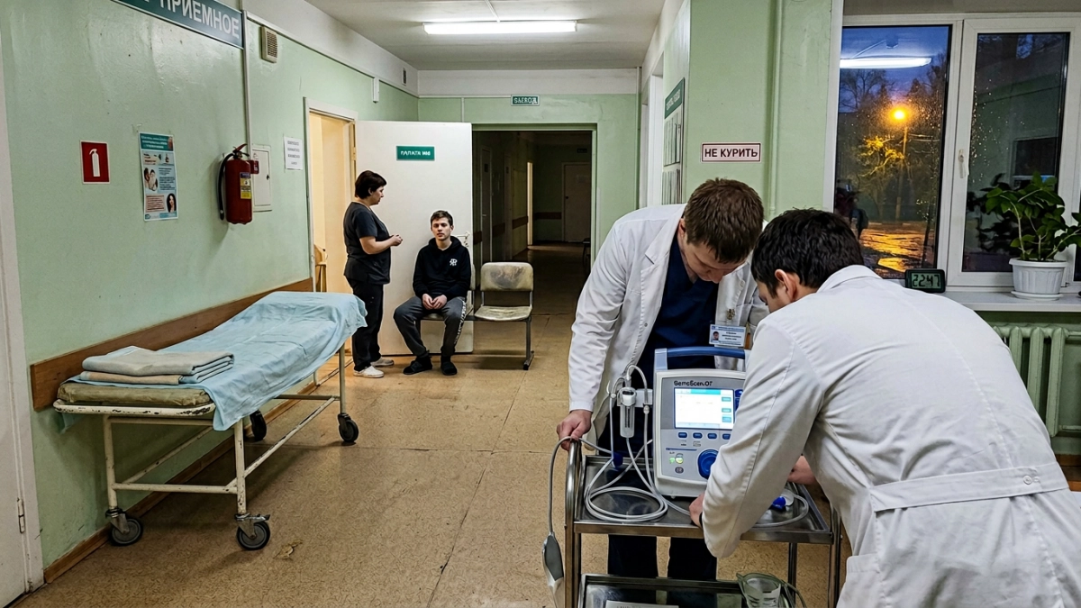 Бум подростковых отравлений: 80% попадают в реанимацию