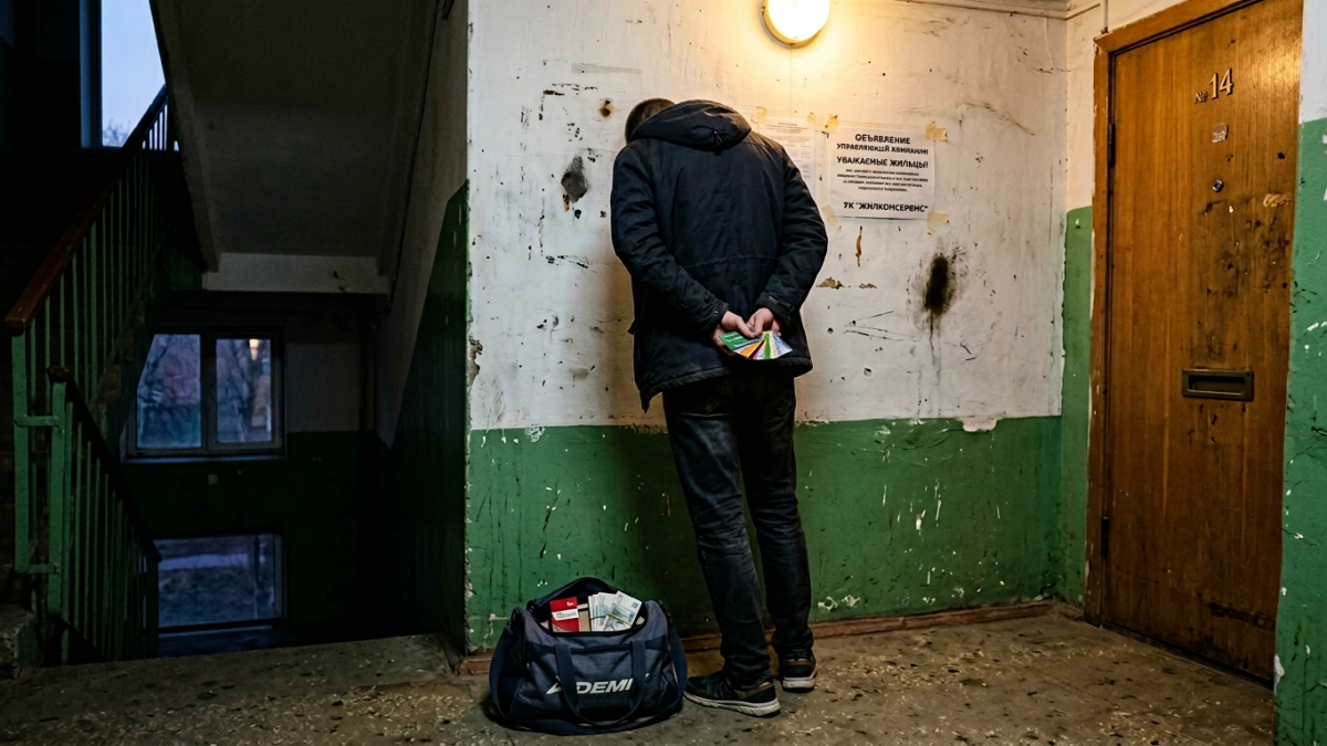 21-летний дроппер обналичил 1,7 млн рублей с чужих карт и оставил себе 8%