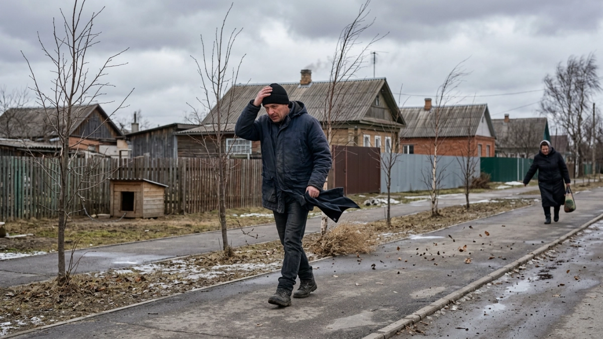 Порывы ветра до 18 м/с и заморозки: погода в Ивановской области 21 апреля