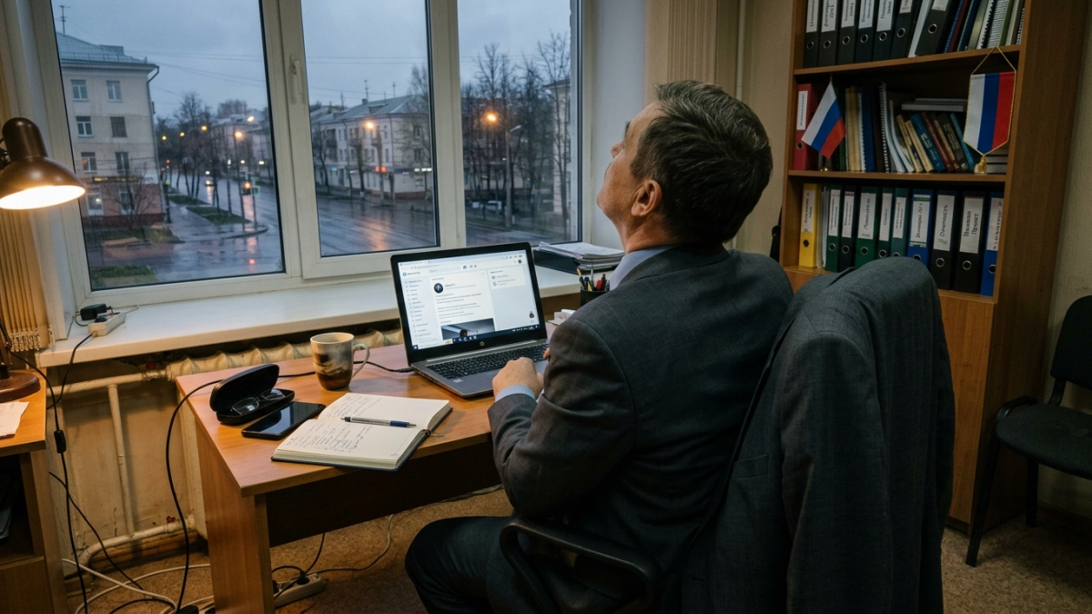 Бизнес-омбудсмен Ивановской области Шорыгин завершил пятилетний срок полномочий