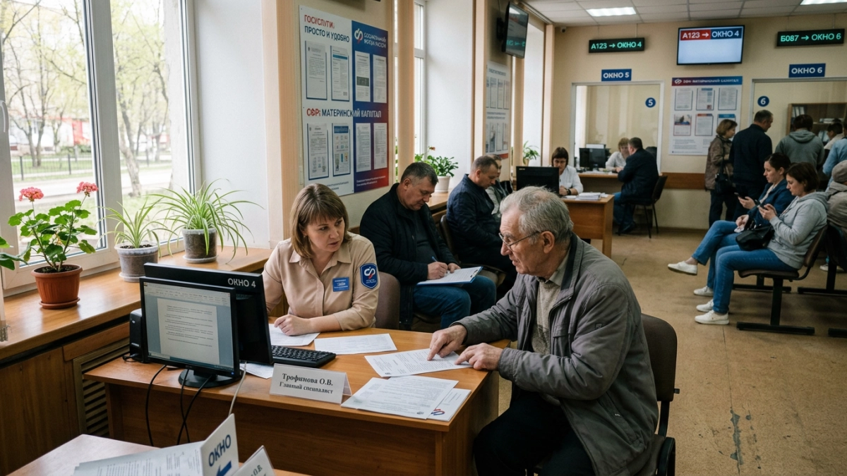 Более тысячи ивановцев получили пенсионные накопления на сумму свыше 71 млн рублей