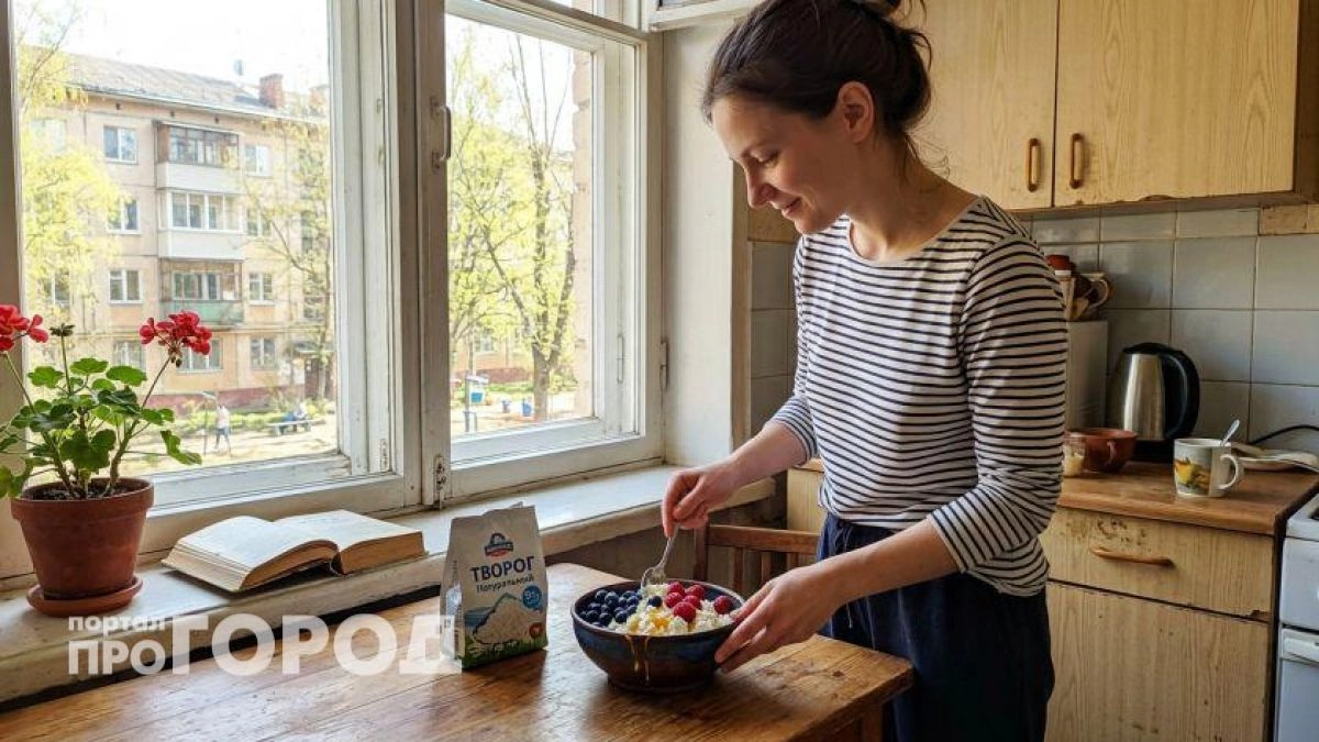 Ваши мышцы недополучают белок из творога: добавьте этот копеечный продукт для мгновенного эффекта в зале