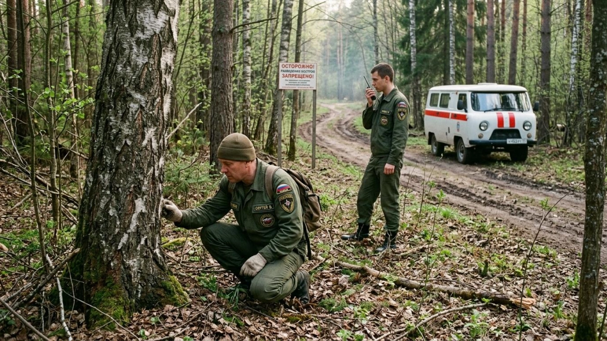 В Ивановской области с 30 апреля запретят костры и въезд в леса