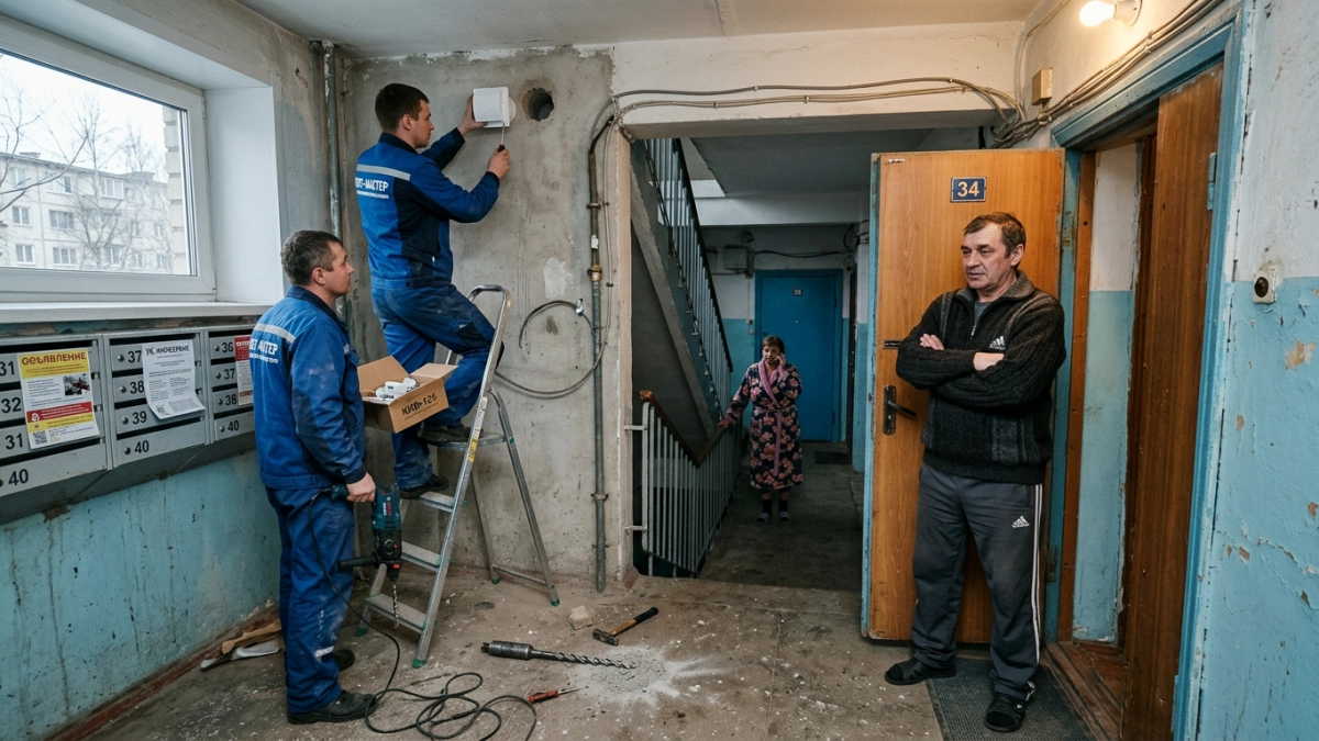 27 квартир не прошли проверку — весь дом в Родниках остался без газа