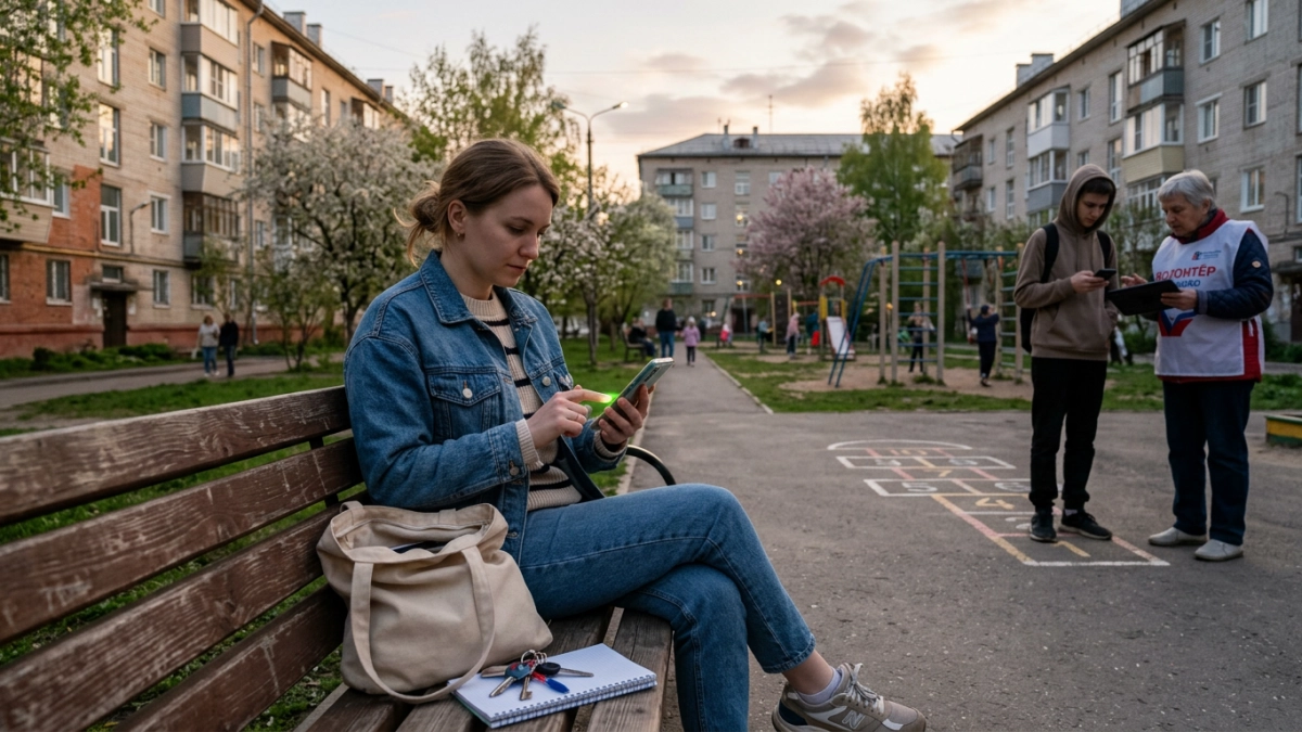 Жители Ивановской области выбирают территории для благоустройства до 12 июня