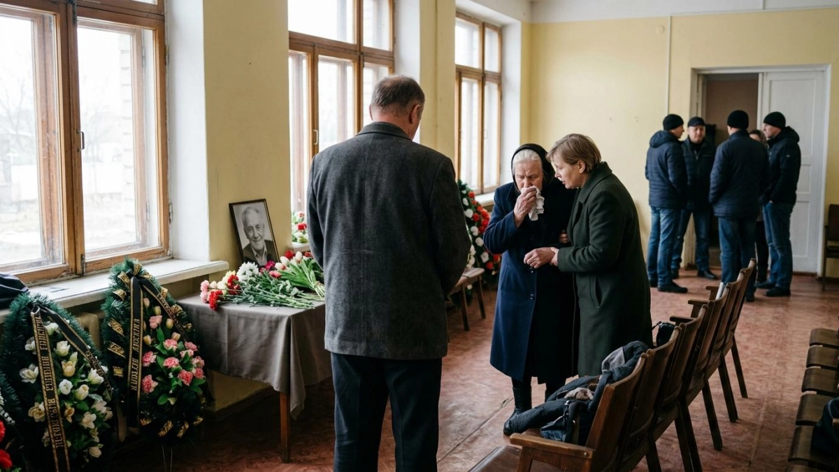 В зоне СВО погиб специалист службы занятости Ивановской области с 13-летним стажем
