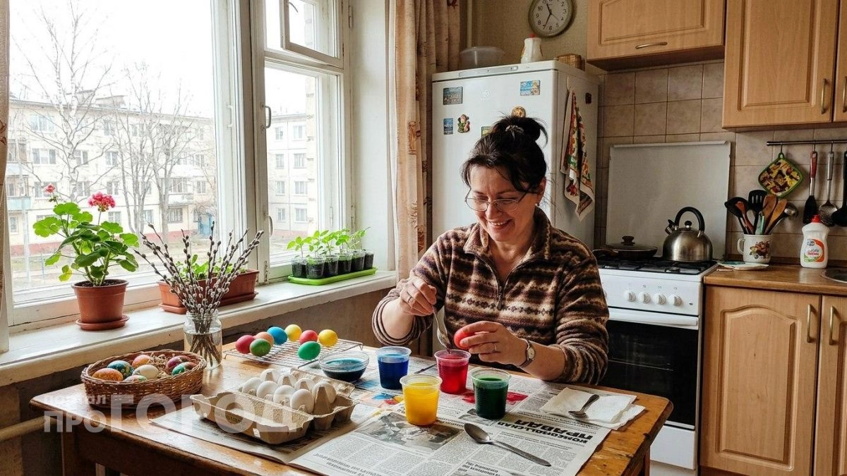 Отравите близких сами: почему использование этих популярных средств для окрашивания яиц опасно для здоровья