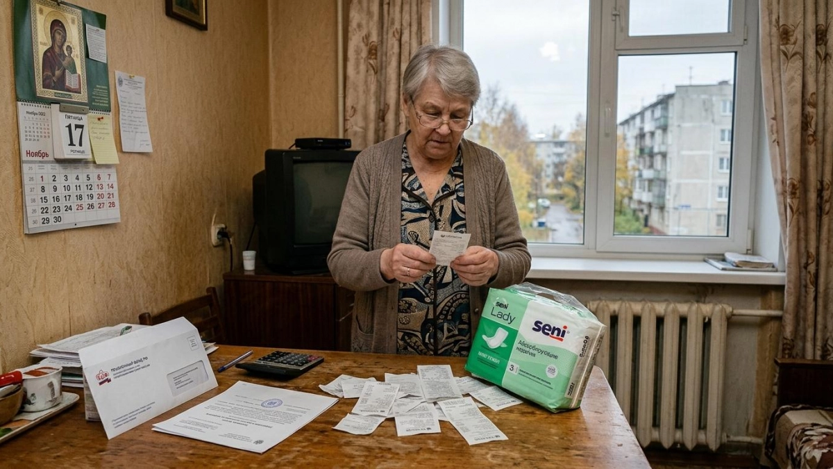 Прокуратура отсудила компенсацию инвалиду из Палеха за средства гигиены