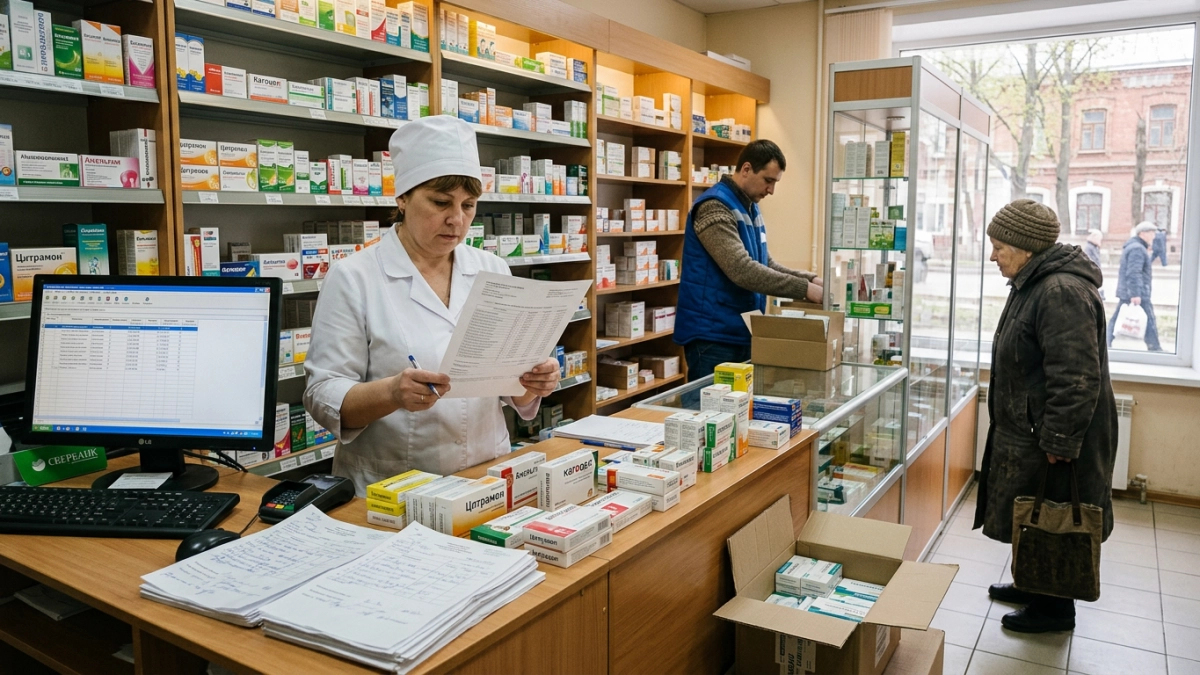 В Ивановской области борются с дефицитом льготных лекарств после обвинений чиновника