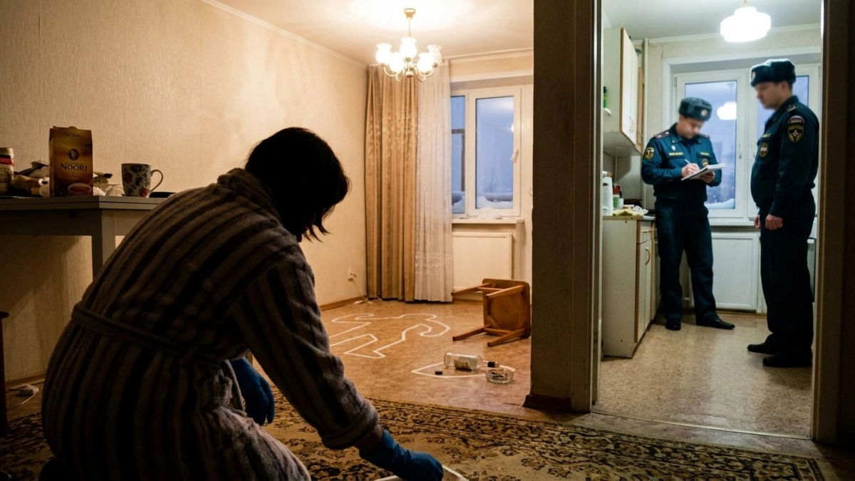 Жительница Тейковского района получила 10 лет за убийство сожителя ножом