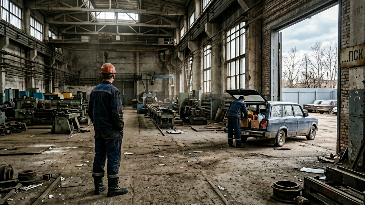 ФНС подала на банкротство структуры «Кранэкса» с долгом перед бюджетом в 1,1 млрд