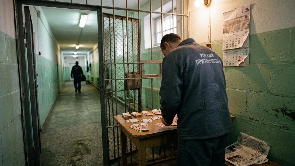 Гражданин Грузии возглавил экстремистскую ячейку в ивановской колонии и осуждён