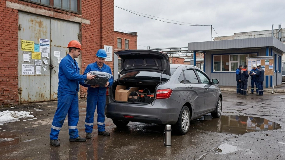 «Ивановец» сокращает 200 сотрудников из-за падения спроса на технику