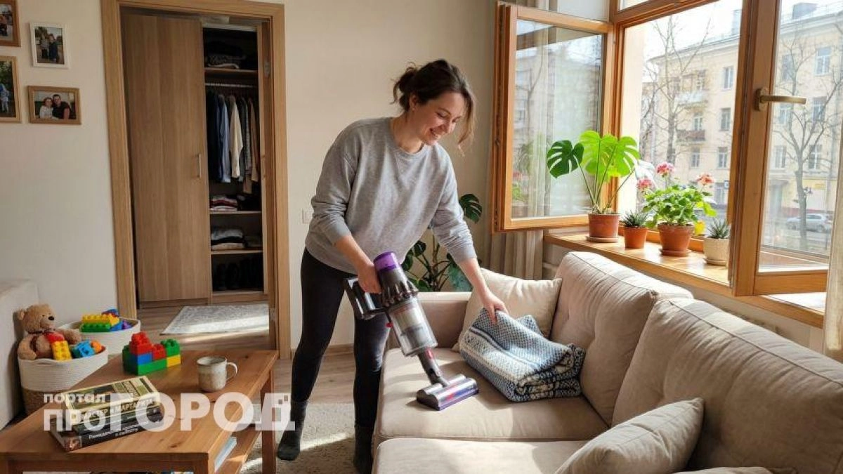 Перестаньте убираться часами: пять простых привычек помогут поддерживать чистоту без лишних усилий каждый день