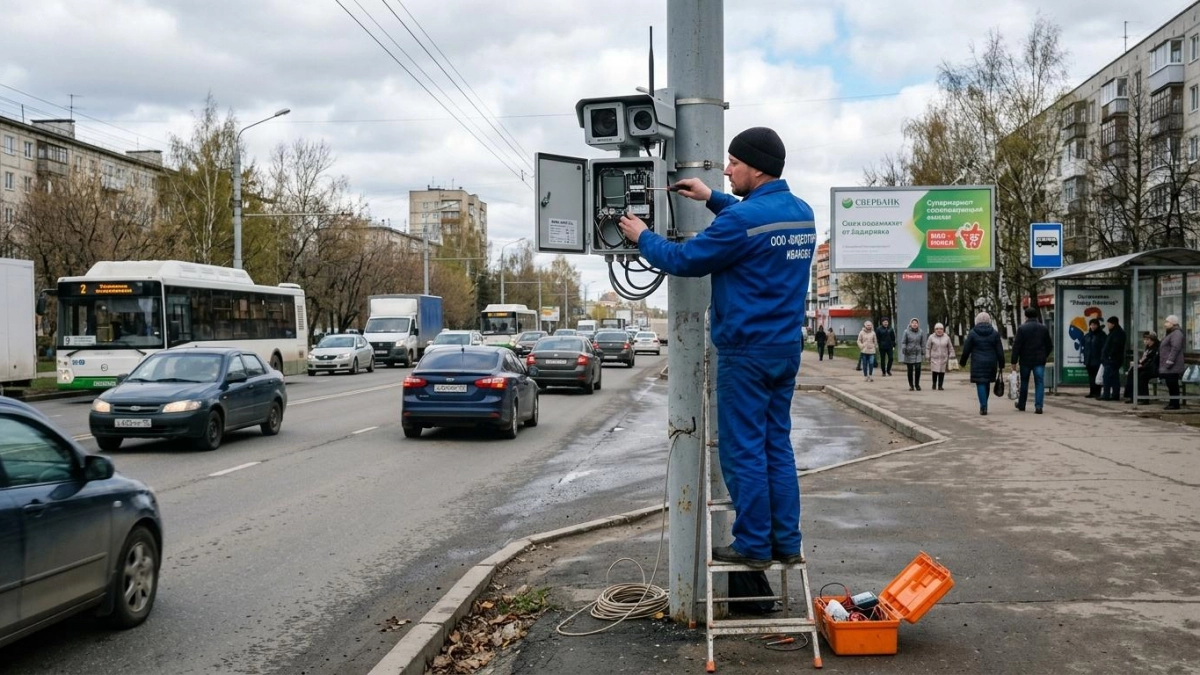 Ивановская область выделила 2,6 млн рублей на обслуживание дорожных камер