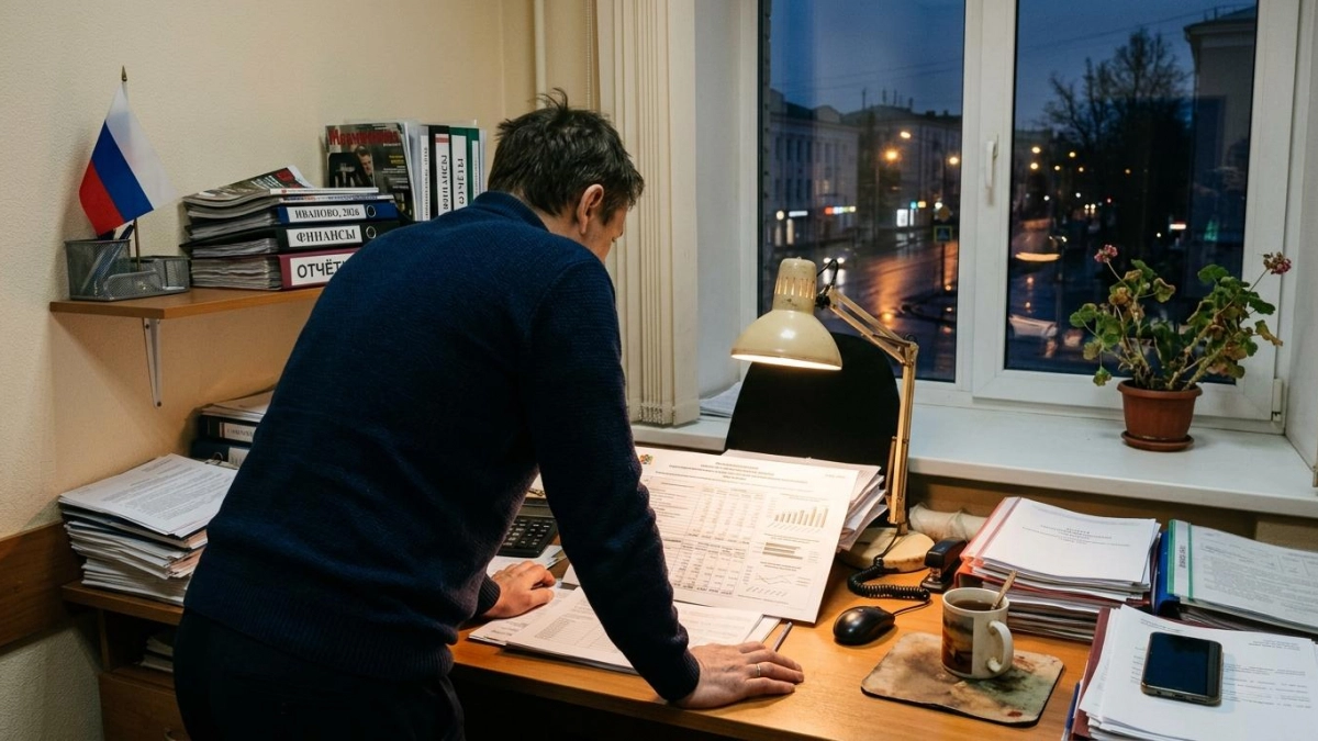 Арест бывшего директора «Иваново»: суд отклонил смягчение меры