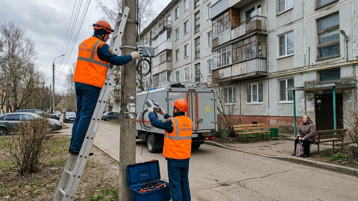В Ивановской области сняли режим угрозы БПЛА утром 14 апреля