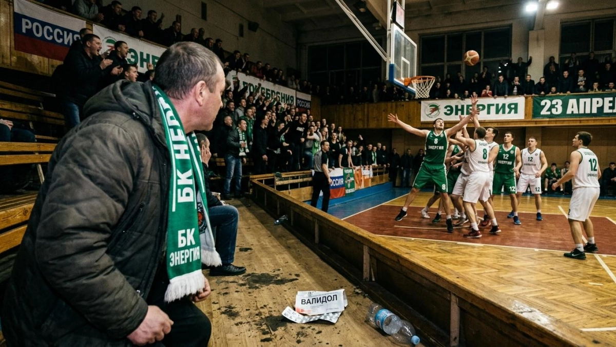 Ивановская «Энергия» вернулась в Премьер-лигу и сразу взяла девять побед