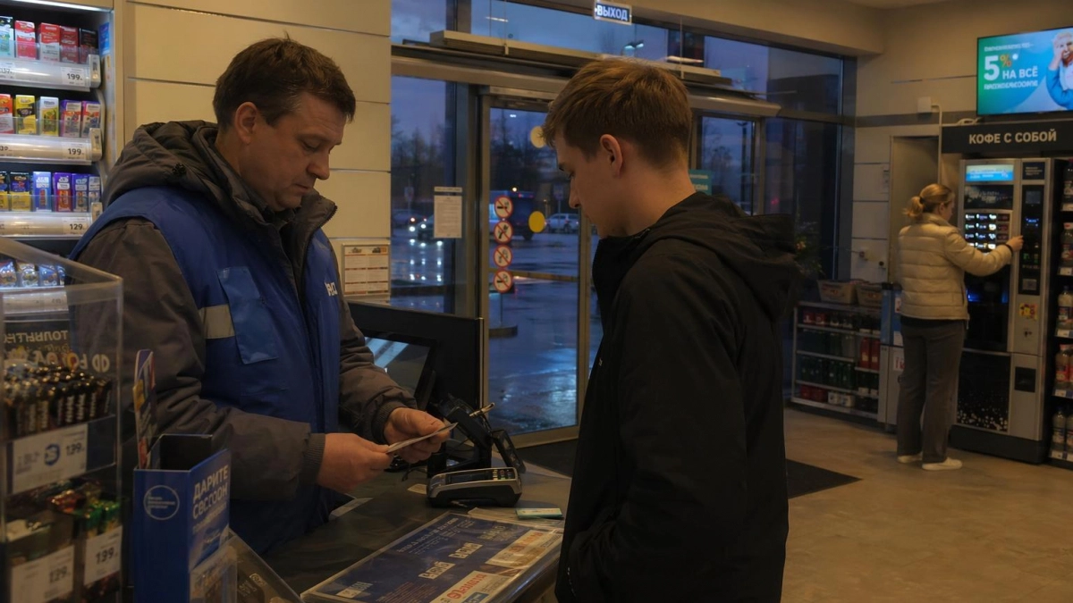 В Ивановской области хотят запретить продажу бензина подросткам до 18 лет