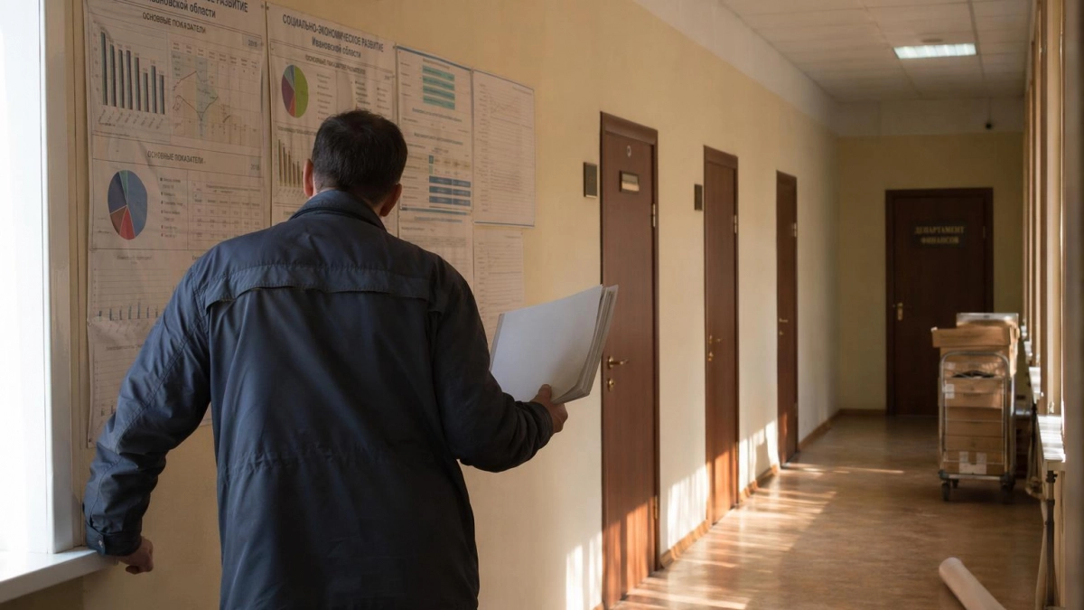 Ивановская область получает всё меньше федеральных денег — итоги коллегии