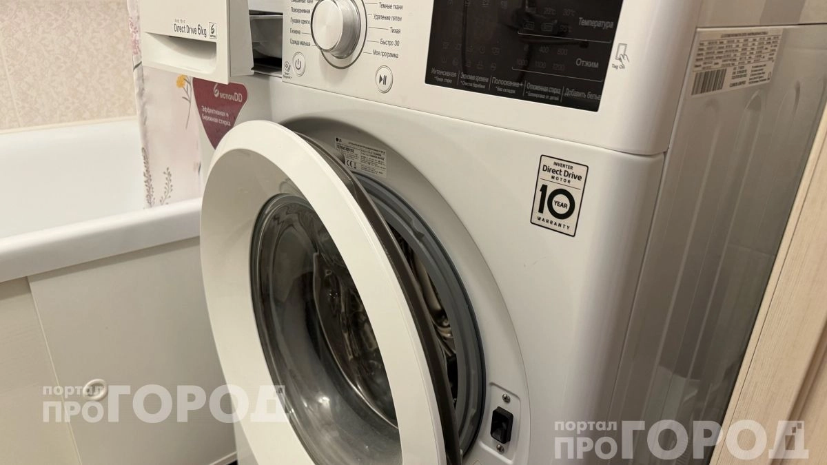 Стиралка постоянно скачет по всей ванной: сделайте это простое действие и забудьте о вызове мастера навсегда