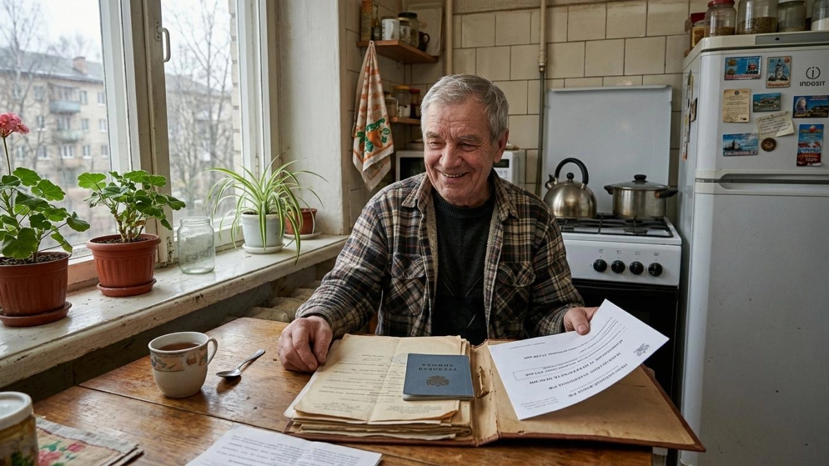 Прокуратура заставила Соцфонд выплатить пенсию жителю Ивановской области