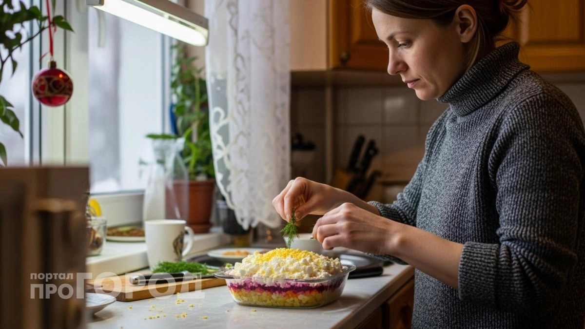 Выкладываете селедку первым слоем и совершаете ошибку: как на самом деле нужно собирать идеальную Шубу
