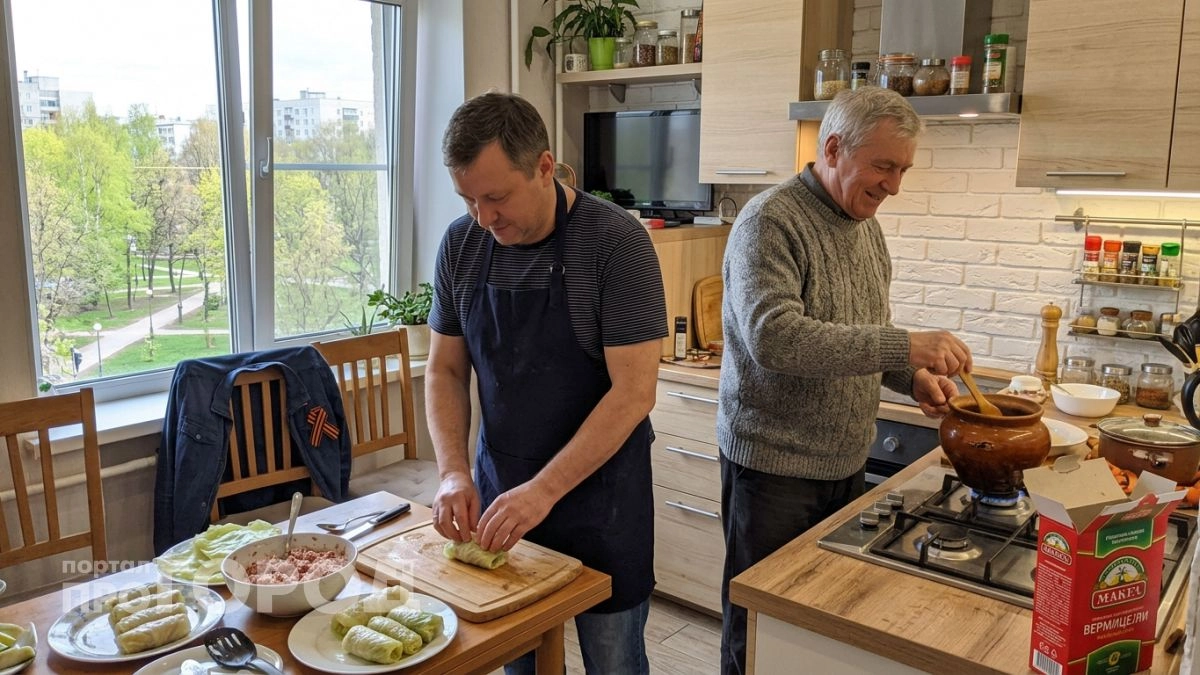 Илья Лазерсон раскрыл секреты марийской кухни: как создается уникальная гастрономическая карта региона