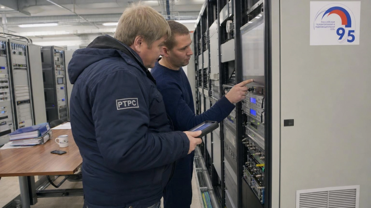 Ивановскому ОРТПЦ исполнилось 95 лет: двойной юбилей с Телерадиосетью России