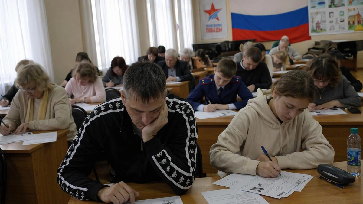 Кинешма присоединилась к «Диктанту Победы» в год юбилея Жукова