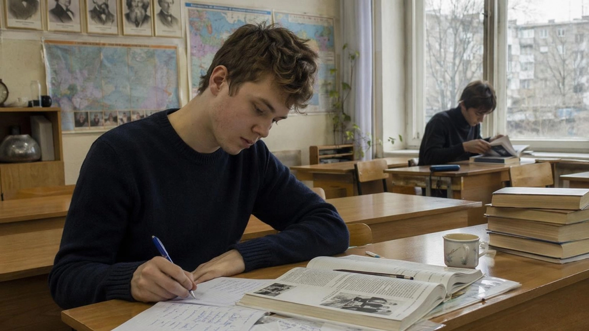 Одиннадцатиклассник из Иванова стал призёром ВОШ по истории