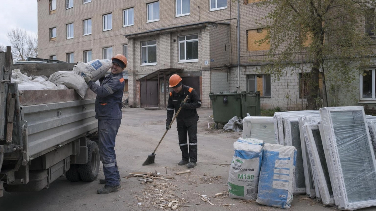 Общежитие ИвГУ в Шуе отремонтируют почти за 168 млн рублей до конца года