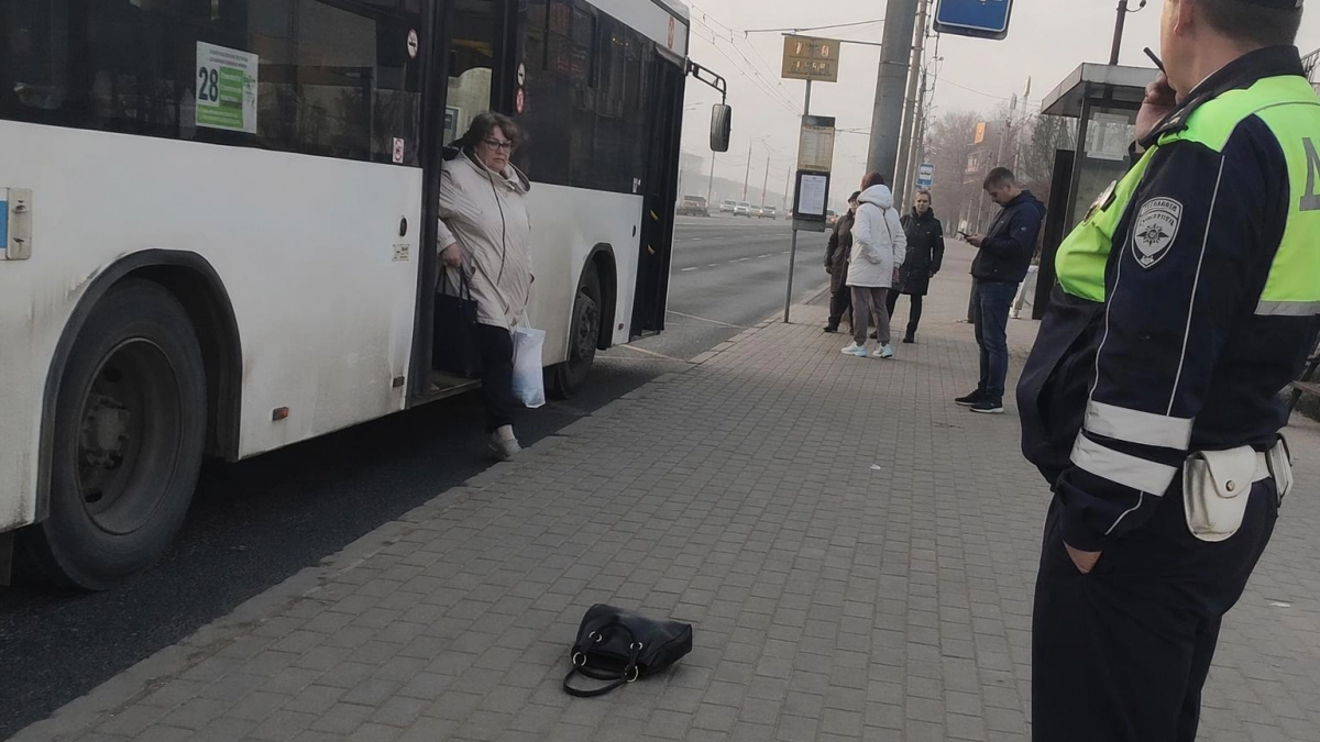 Одно ДТП с пострадавшей за выходные: пассажирка упала в автобусе в Иванове