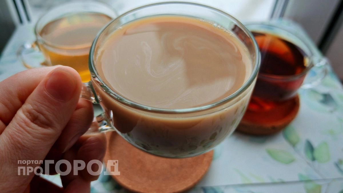 Смешиваю ряженку с кофе и получаю нежный десерт: готовится быстрее чем кипятится чайник на завтрак