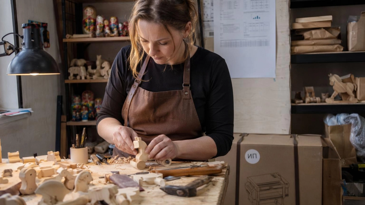 20 многодетных семей Ивановской области открыли бизнес на 250 000 рублей