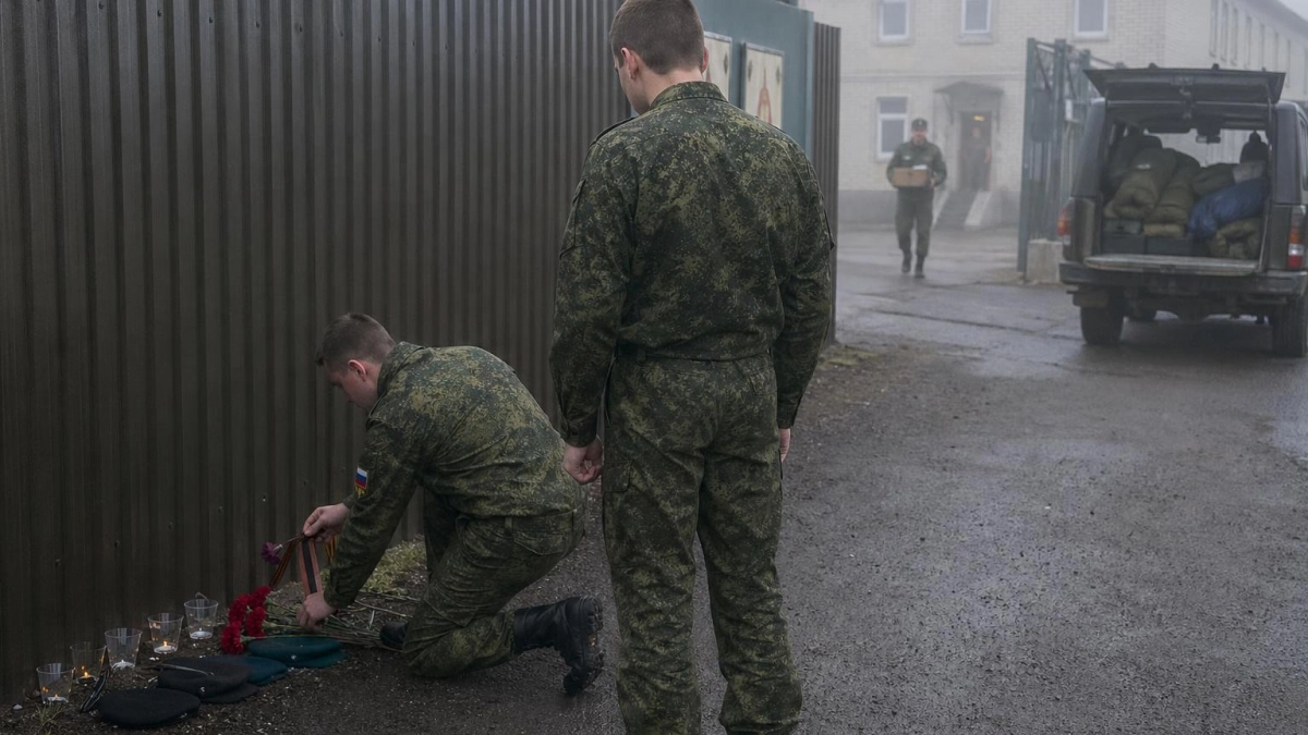 Ивановская область простилась с четырьмя бойцами, проявившими мужество и героизм