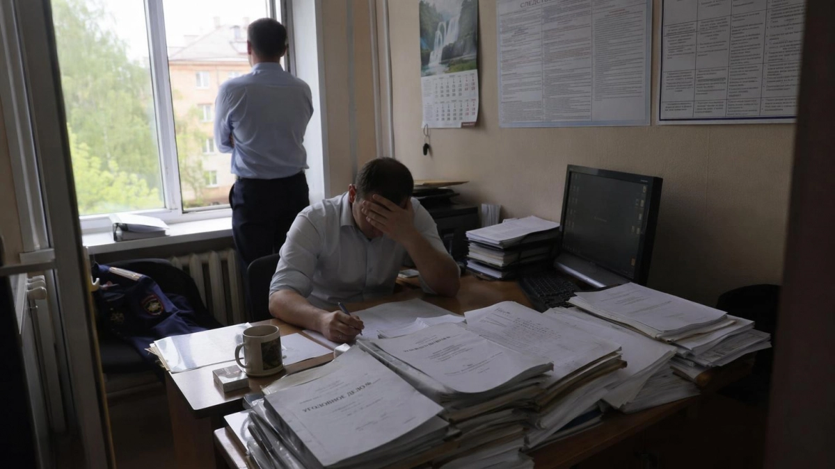 Следователь Индюхин признал в суде, что лгал в ходе расследования