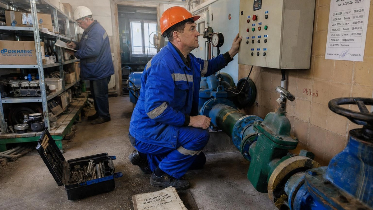 Прибыль ивановского «Водоканала» упала в 3,6 раза — компания винит санкции