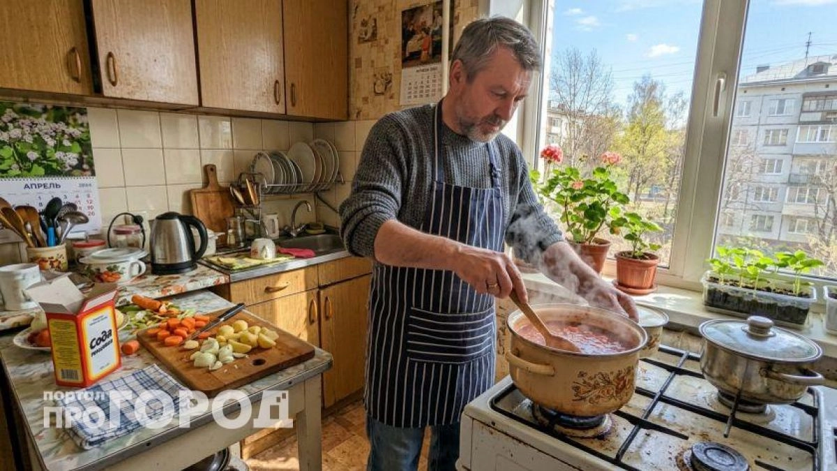 Больше никакого долгого ожидания: одна секретная добавка превратит жесткий горох в нежнейшее пюре за 15 минут