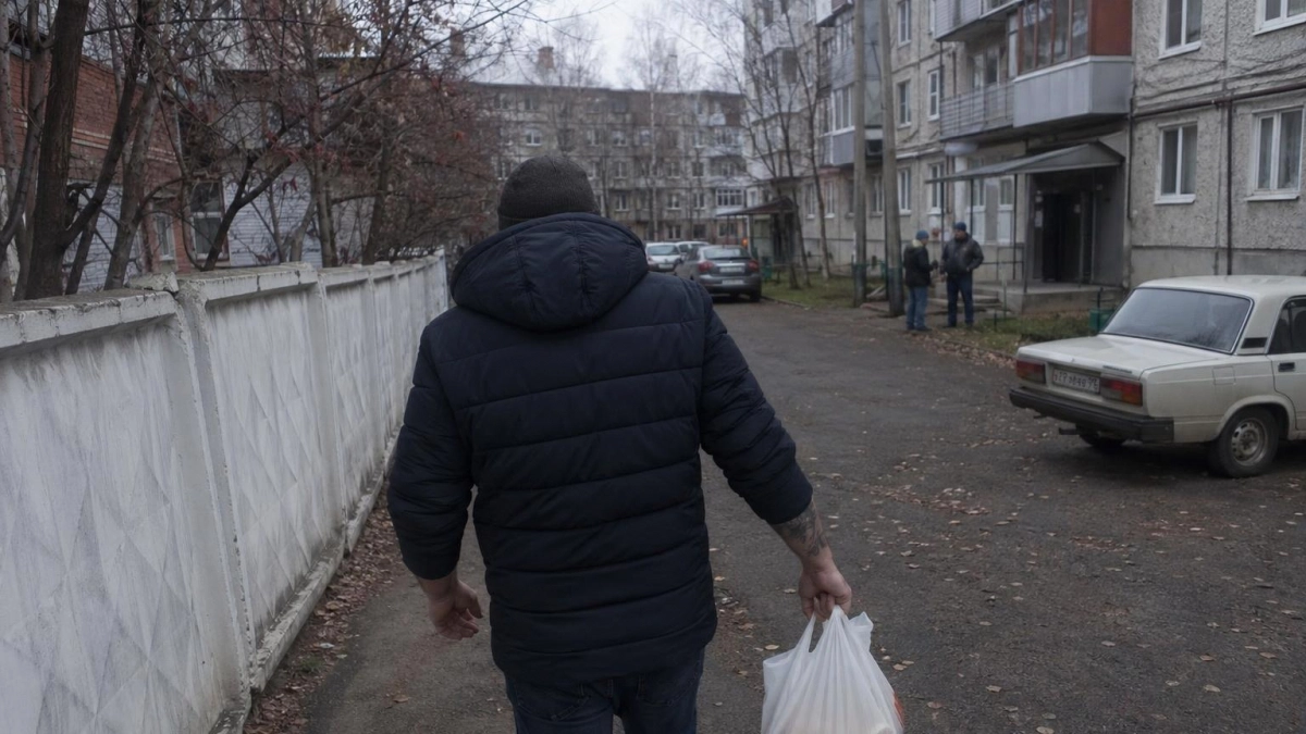 Житель Пучежа осуждён по уголовной статье за татуировку с нацистской символикой