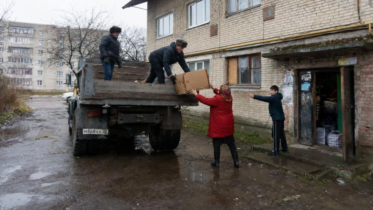 Суд признал незаконными сроки расселения аварийных домов в Юже