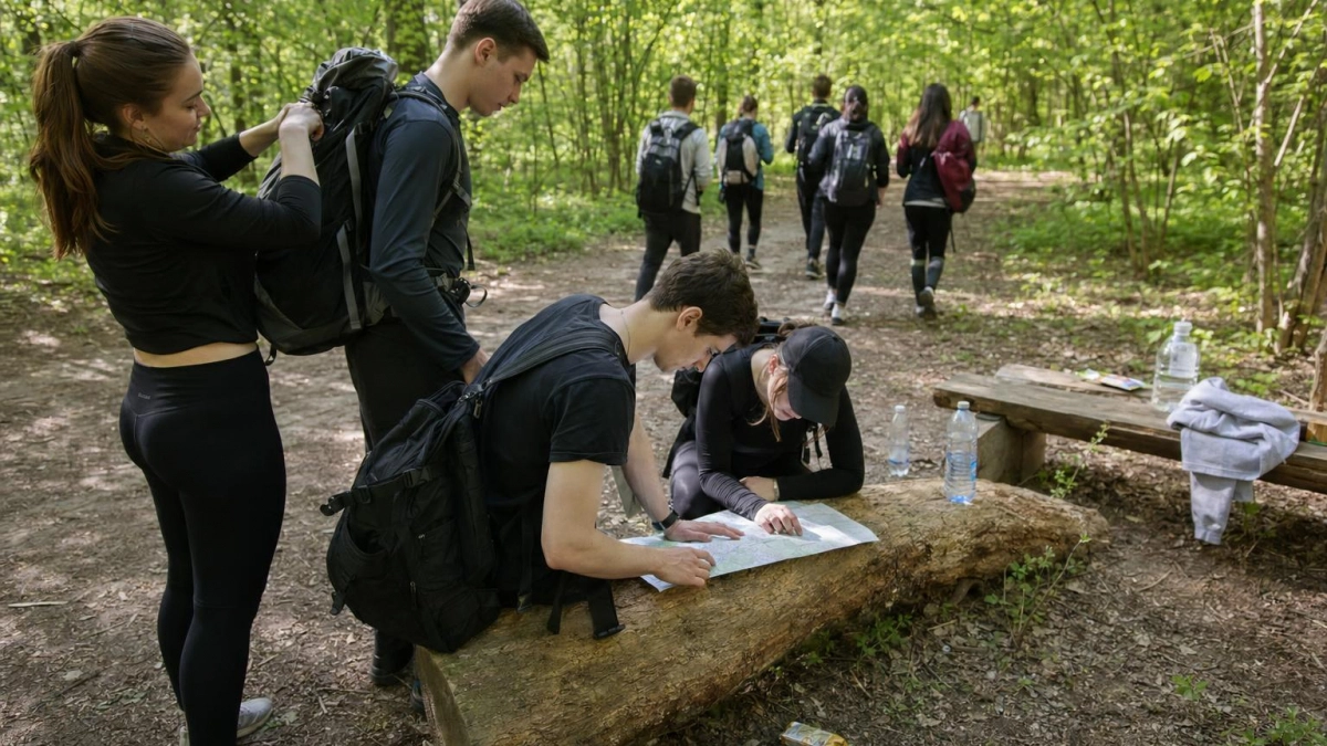 250 студентов из двух округов собрались в Иванове ради лидерской программы