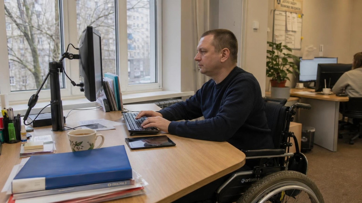 За трудоустройство инвалидов работодатели получат до 200 000 рублей