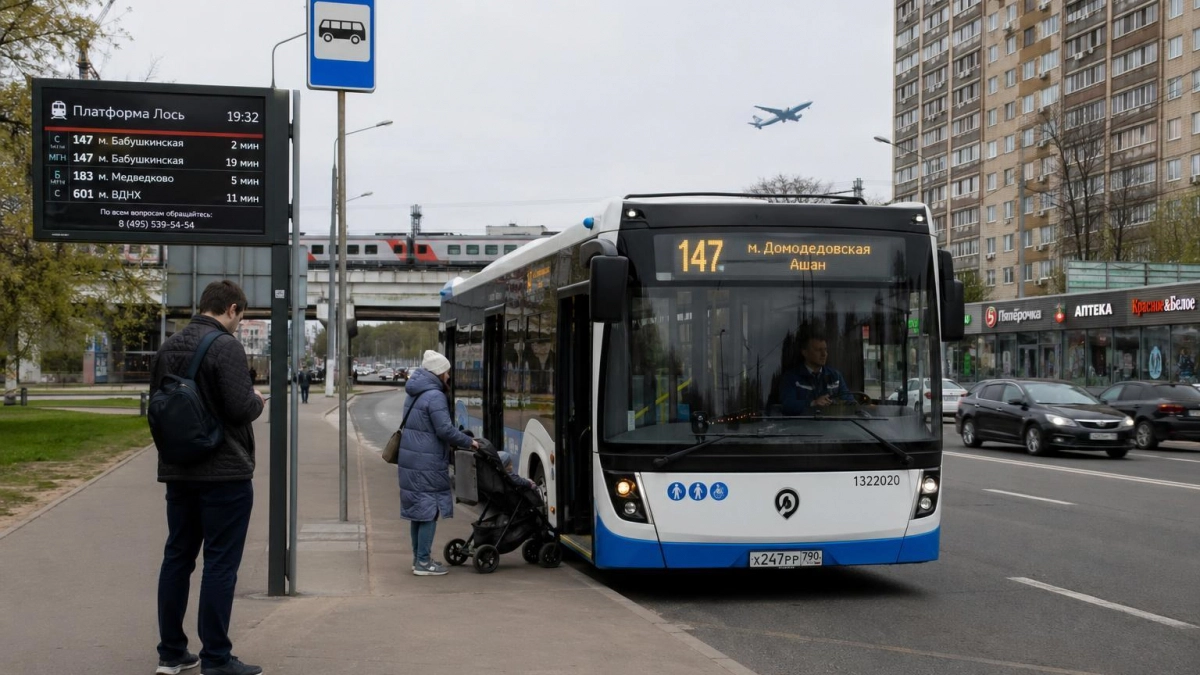 Ивановская область вводит пятилетний стандарт качества общественного транспорта
