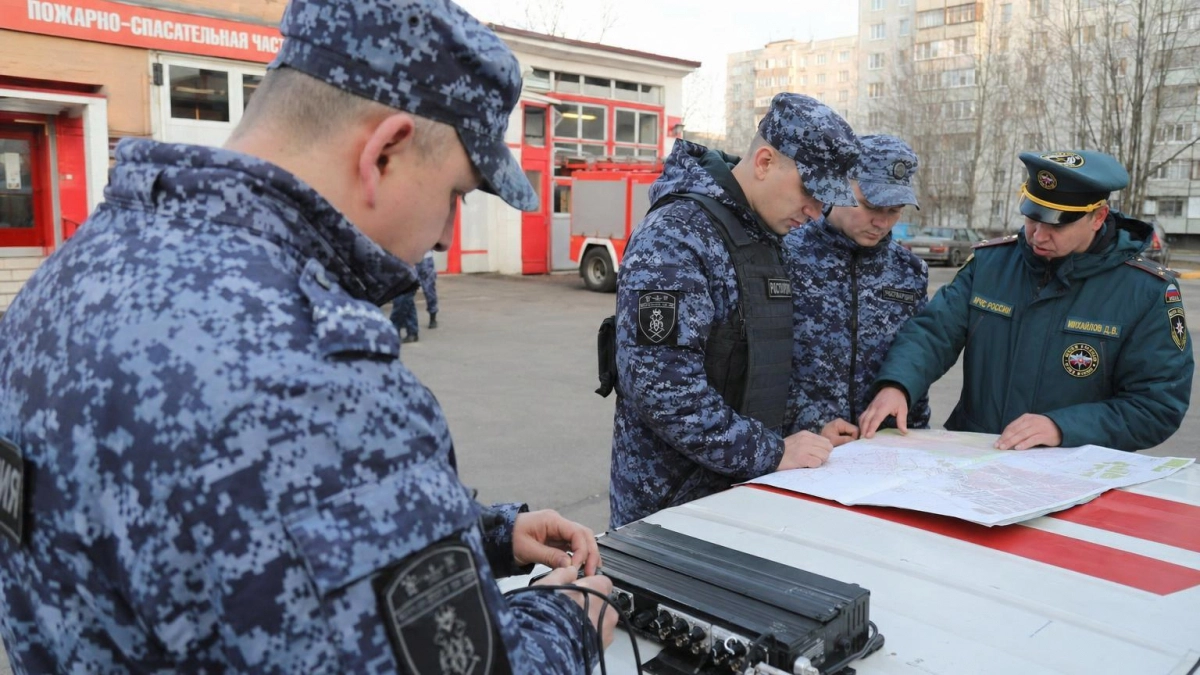 Оперштаб Ивановской области обновил список объектов под угрозой терроризма