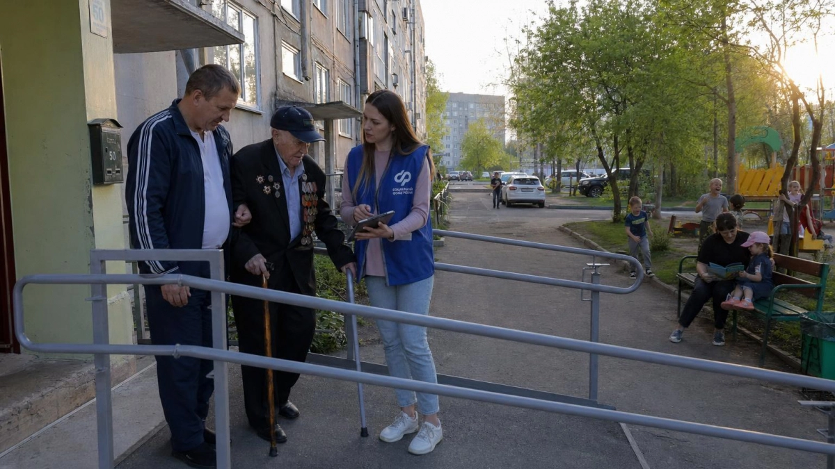 Глава Кинешмы отчитался за 2025 год: приоритет — участники СВО и их семьи