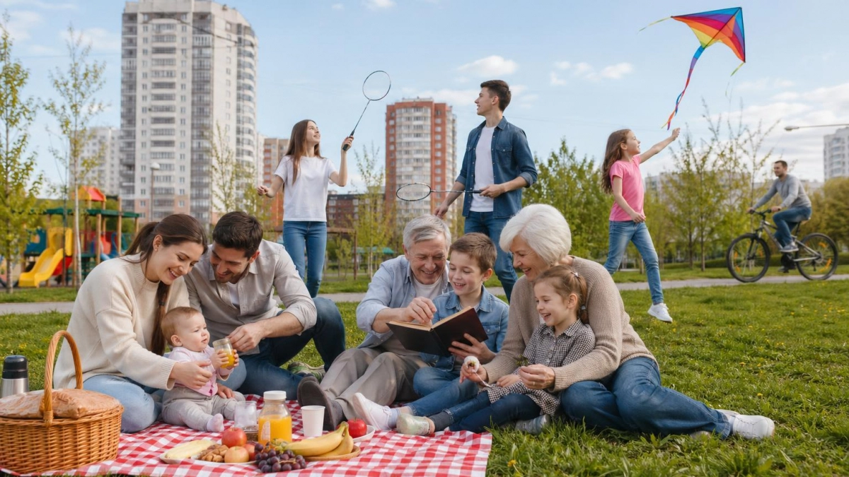 42 семьи боролись за победу: Иваново назвало лучших в шести номинациях